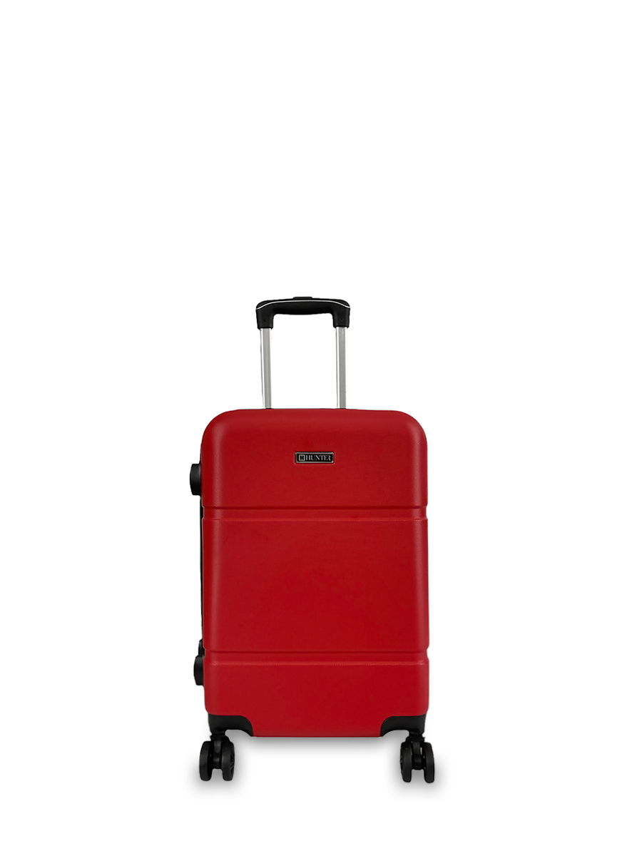 Βαλίτσα καμπίνας ABS Corfu Κόκκινο