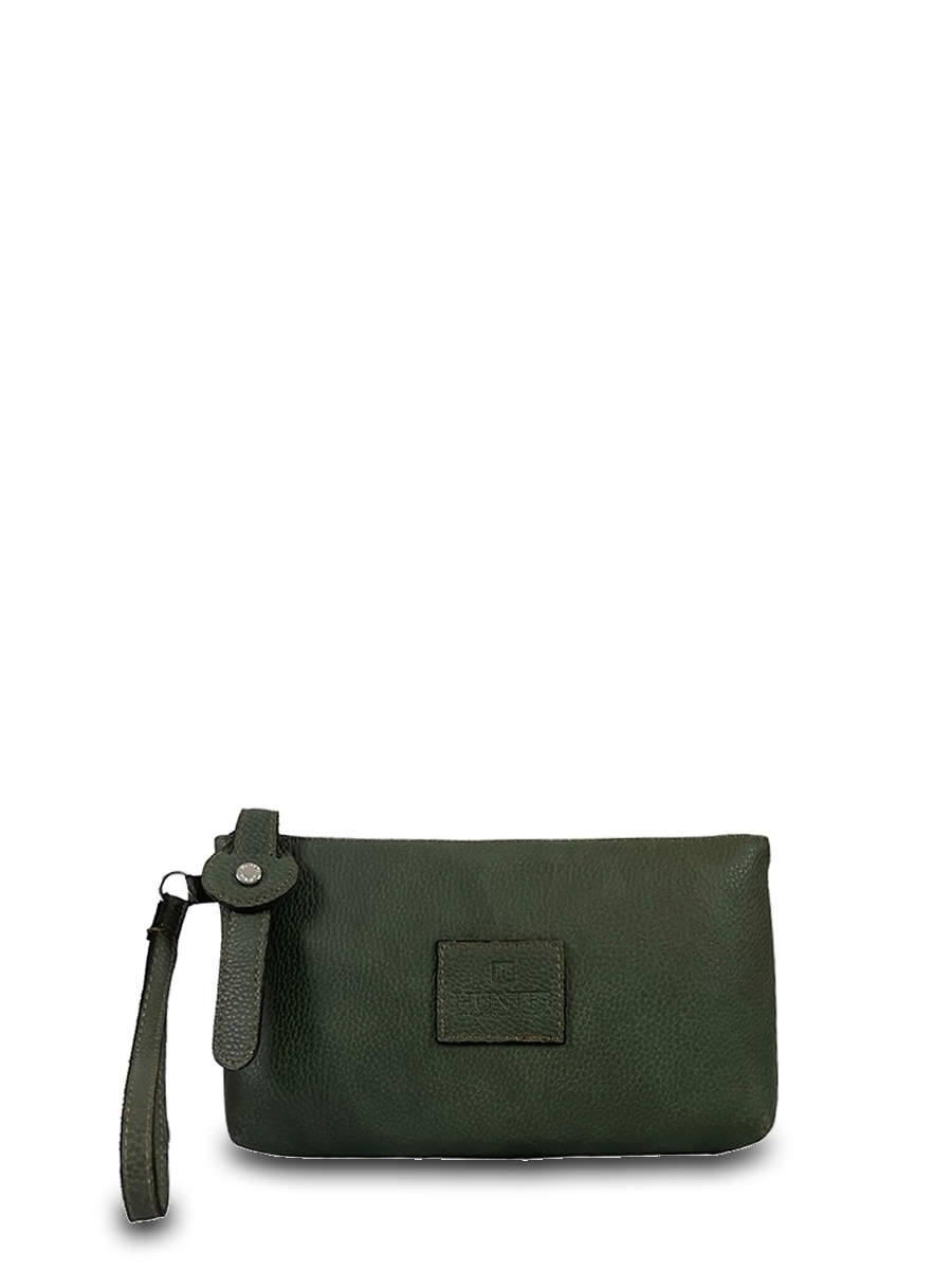 Γυναικεία τσάντα χειρός Pandora Πράσινο