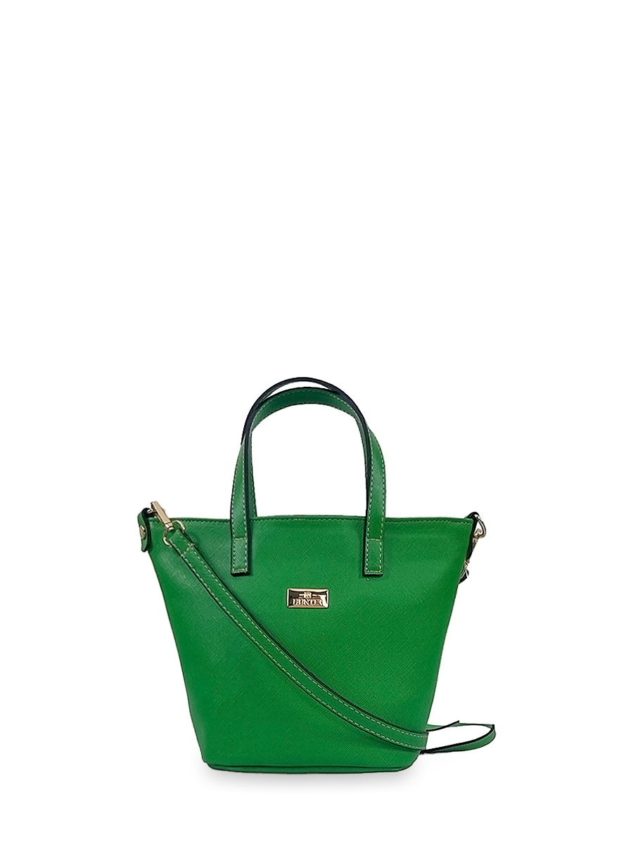 Γυναικεία τσάντα basket Fabulous Πράσινο