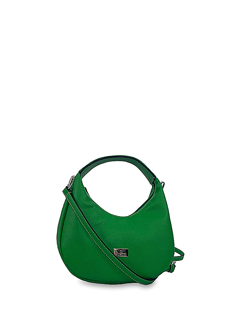 Γυναικεία τσάντα mini hobo Fabulous Πράσινο