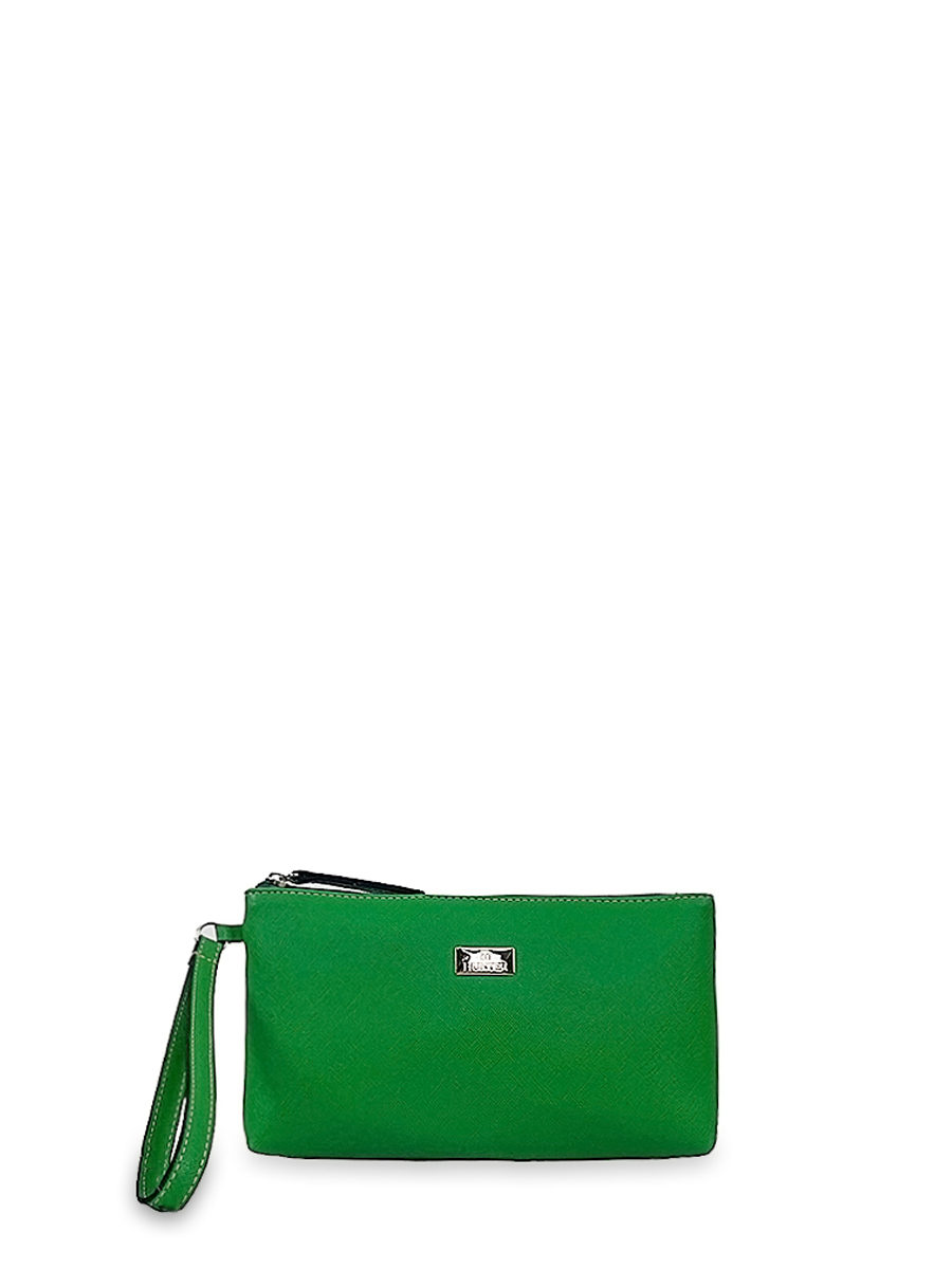 Γυναικεία τσάντα χειρός Fabulous Πράσινο