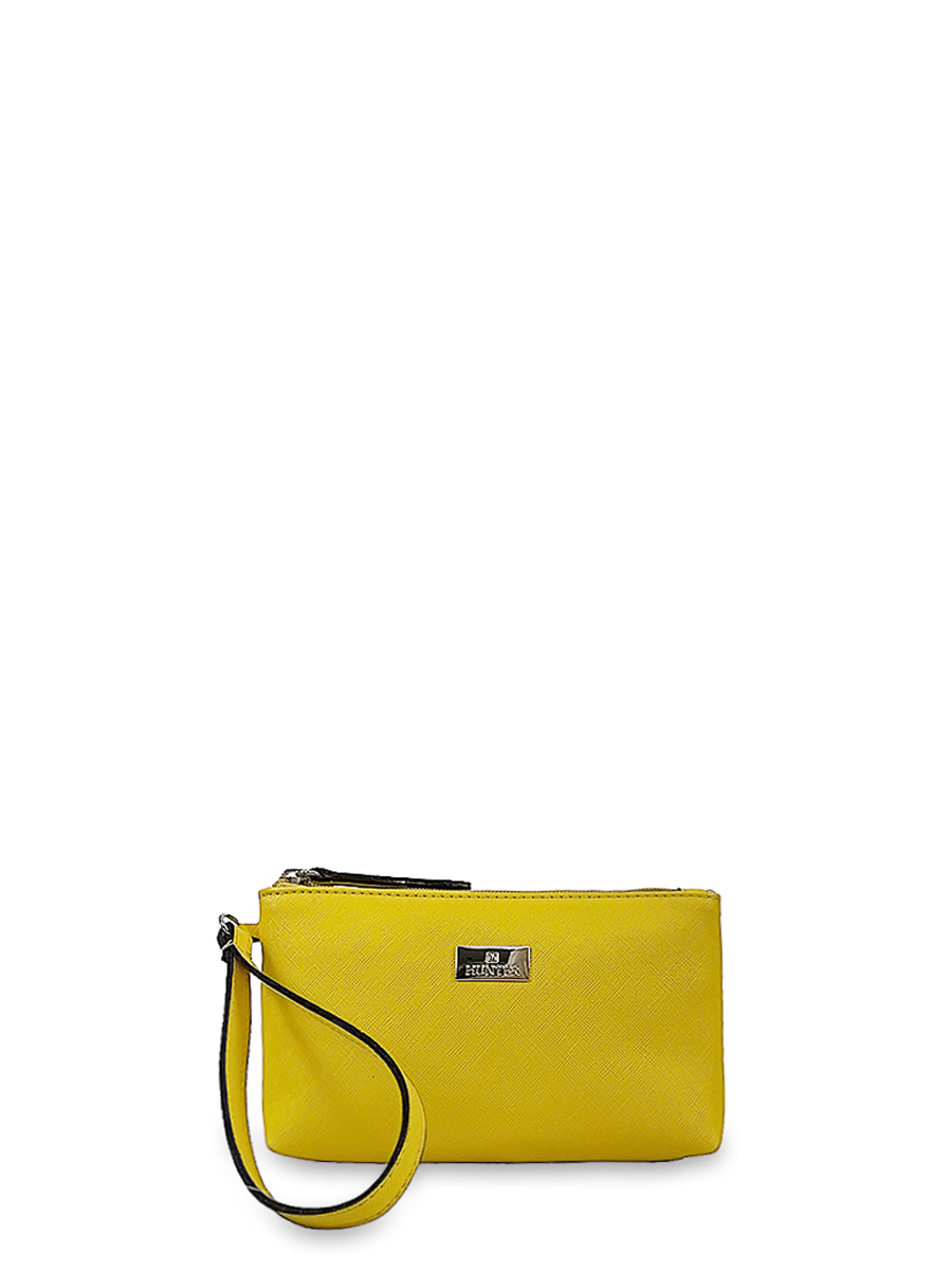 Γυναικεία τσάντα χειρός Fabulous Κίτρινο