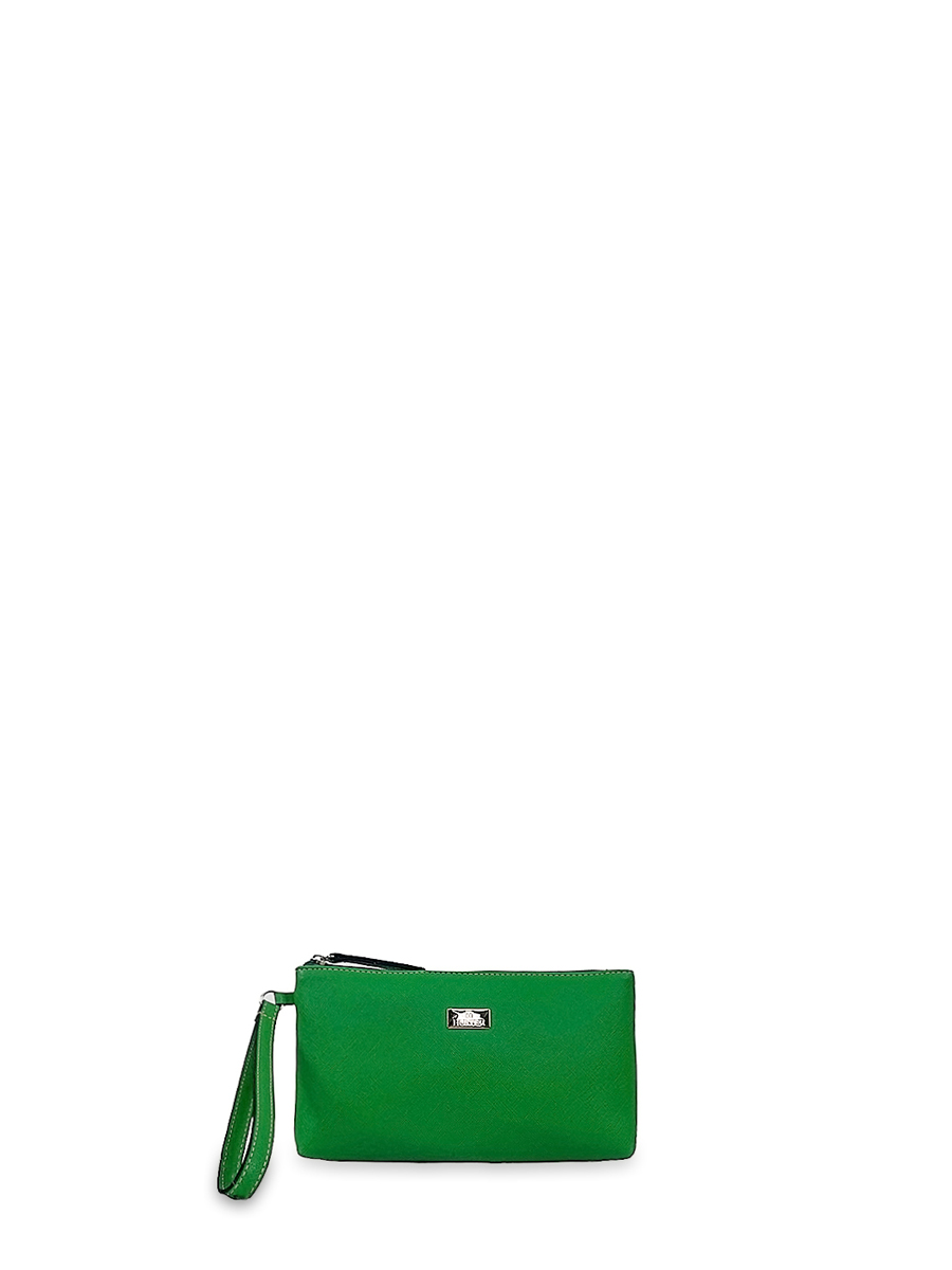 Γυναικεία τσάντα χειρός mini Fabulous Πράσινο
