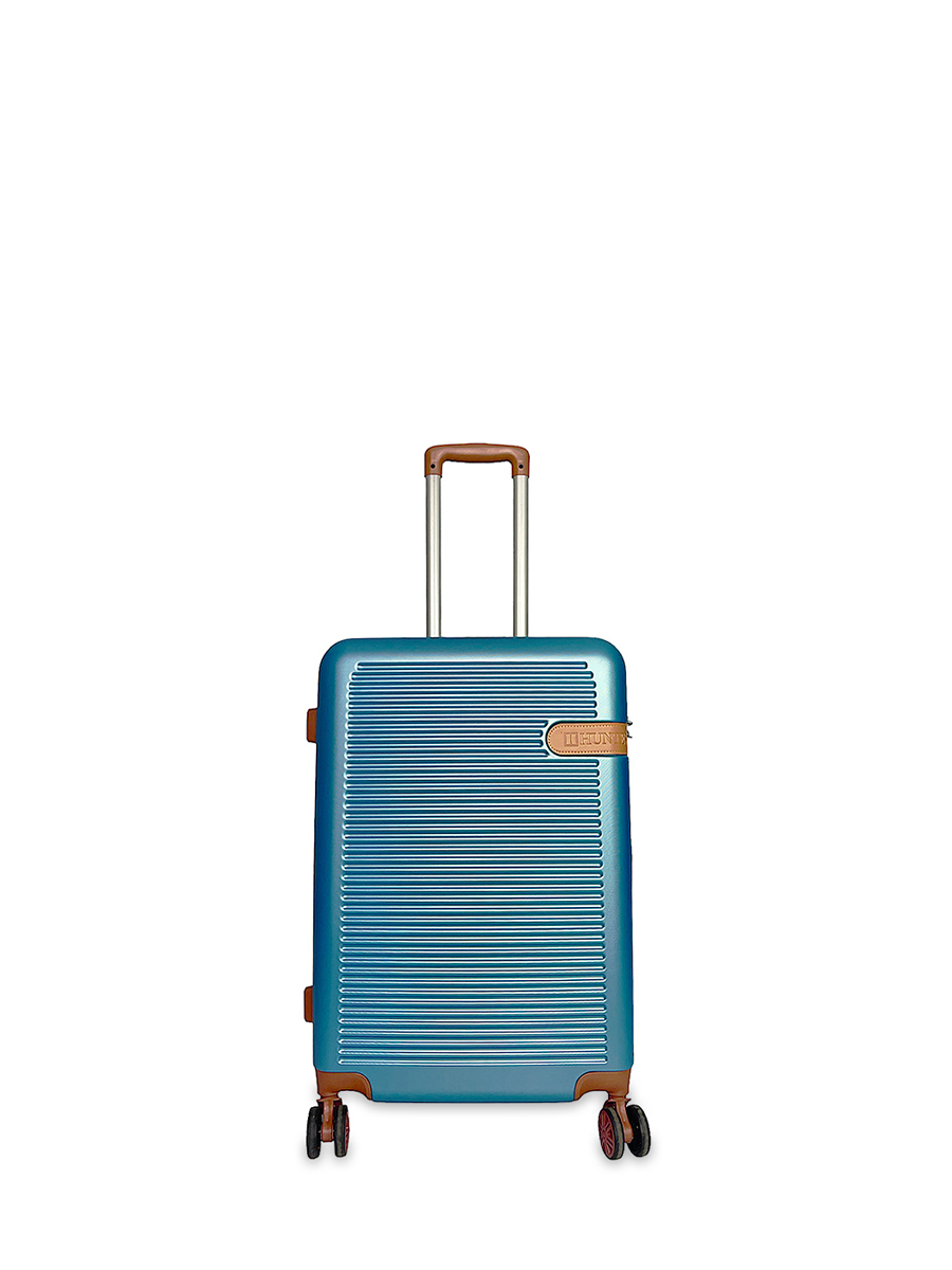 Βαλίτσα καμπίνας ABS-PC Ithaki Μπλε