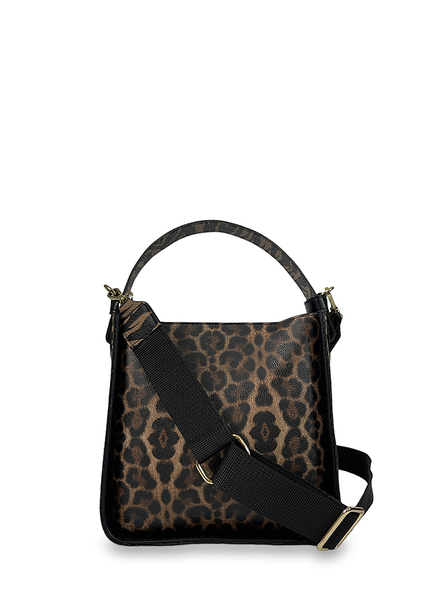 Γυναικεία τσάντα tote Panther